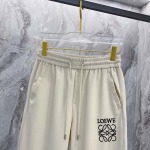 2025年7月1日入荷新作Loewe春夏スウェットパンツ 高级品超厳選★入手困難/誕生日プレゼント/MF工場