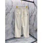 2025年7月1日入荷新作Loewe春夏スウェットパンツ 高级品超厳選★入手困難/誕生日プレゼント/MF工場