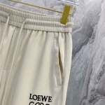 2025年7月1日入荷新作Loewe春夏スウェットパンツ 高级品超厳選★入手困難/誕生日プレゼント/MF工場