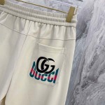 2025年7月1日入荷新作Gucci春夏スウェットパンツ 高级品超厳選★入手困難/誕生日プレゼント/MF工場