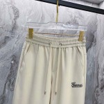 2025年7月1日入荷新作Gucci春夏スウェットパンツ 高级品超厳選★入手困難/誕生日プレゼント/MF工場