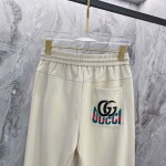 2025年7月1日入荷新作Gucci春夏スウェットパンツ 高级品超厳選★入手困難/誕生日プレゼント/MF工場
