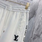 2025年7月1日入荷新作Louis Vuitton春夏スウェットパンツ 高级品超厳選★入手困難/誕生日プレゼント/MF工場