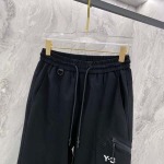 2025年7月1日入荷新作Y-3春夏スウェットパンツ 高级品超厳選★入手困難/誕生日プレゼント/MF工場
