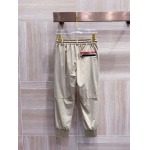 2025年7月1日入荷新作Prada春夏スウェットパンツ 高级品超厳選★入手困難/誕生日プレゼント/MF工場
