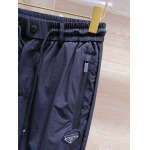 2025年7月1日入荷新作Prada春夏スウェットパンツ 高级品超厳選★入手困難/誕生日プレゼント/MF工場