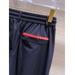 2025年7月1日入荷新作Prada春夏スウェットパンツ 高级品超厳選★入手困難/誕生日プレゼント/MF工場