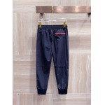 2025年7月1日入荷新作Prada春夏スウェットパンツ 高级品超厳選★入手困難/誕生日プレゼント/MF工場