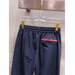 2025年7月1日入荷新作Prada春夏スウェットパンツ 高级品超厳選★入手困難/誕生日プレゼント/MF工場