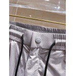 2025年7月1日入荷新作Prada春夏スウェットパンツ 高级品超厳選★入手困難/誕生日プレゼント/MF工場