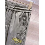 2025年7月1日入荷新作Fendi春夏スウェットパンツ 高级品超厳選★入手困難/誕生日プレゼント/MF工場