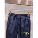 2025年7月1日入荷新作Fendi春夏スウェットパンツ 高级品超厳選★入手困難/誕生日プレゼント/MF工場