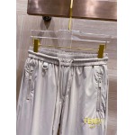 2025年7月1日入荷新作Fendi春夏スウェットパンツ 高级品超厳選★入手困難/誕生日プレゼント/MF工場