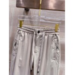 2025年7月1日入荷新作Prada春夏スウェットパンツ 高级品超厳選★入手困難/誕生日プレゼント/MF工場