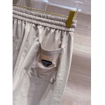 2025年7月1日入荷新作Prada春夏スウェットパンツ 高级品超厳選★入手困難/誕生日プレゼント/MF工場