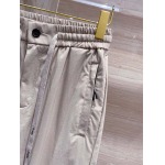 2025年7月1日入荷新作Prada春夏スウェットパンツ 高级品超厳選★入手困難/誕生日プレゼント/MF工場