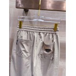 2025年7月1日入荷新作Prada春夏スウェットパンツ 高级品超厳選★入手困難/誕生日プレゼント/MF工場