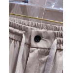 2025年7月1日入荷新作Prada春夏スウェットパンツ 高级品超厳選★入手困難/誕生日プレゼント/MF工場