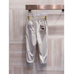 2025年7月1日入荷新作Prada春夏スウェットパンツ 高级品超厳選★入手困難/誕生日プレゼント/MF工場