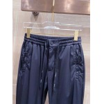 2025年7月1日入荷新作Prada春夏スウェットパンツ 高级品超厳選★入手困難/誕生日プレゼント/MF工場