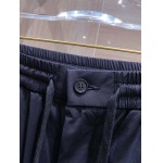 2025年7月1日入荷新作Prada春夏スウェットパンツ 高级品超厳選★入手困難/誕生日プレゼント/MF工場