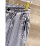 2025年7月1日入荷新作Prada春夏スウェットパンツ 高级品超厳選★入手困難/誕生日プレゼント/MF工場