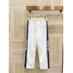 2025年7月1日入荷新作Dior春夏スウェットパンツ 高级品超厳選★入手困難/誕生日プレゼント/MF工場