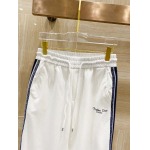 2025年7月1日入荷新作Dior春夏スウェットパンツ 高级品超厳選★入手困難/誕生日プレゼント/MF工場