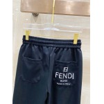 2025年7月1日入荷新作Fendi春夏スウェットパンツ 高级品超厳選★入手困難/誕生日プレゼント/MF工場