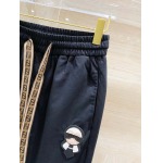 2025年7月1日入荷新作Fendi春夏スウェットパンツ 高级品超厳選★入手困難/誕生日プレゼント/MF工場