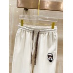 2025年7月1日入荷新作Fendi春夏スウェットパンツ 高级品超厳選★入手困難/誕生日プレゼント/MF工場