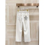 2025年7月1日入荷新作Fendi春夏スウェットパンツ 高级品超厳選★入手困難/誕生日プレゼント/MF工場