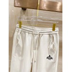 2025年7月1日入荷新作Prada春夏スウェットパンツ 高级品超厳選★入手困難/誕生日プレゼント/MF工場