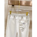 2025年7月1日入荷新作Prada春夏スウェットパンツ 高级品超厳選★入手困難/誕生日プレゼント/MF工場
