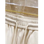 2025年7月1日入荷新作Prada春夏スウェットパンツ 高级品超厳選★入手困難/誕生日プレゼント/MF工場