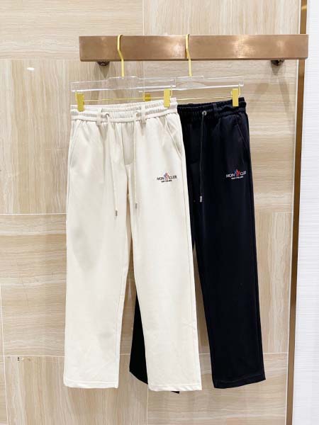 2025年7月1日入荷新作Moncler春夏スウェットパンツ...