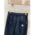 2025年7月1日入荷新作Moncler春夏スウェットパンツ 高级品超厳選★入手困難/誕生日プレゼント/MF工場