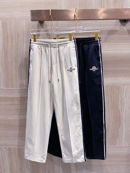 2025年7月1日入荷新作Moncler春夏スウェットパンツ...