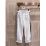 2025年7月1日入荷新作Louis Vuitton春夏スウェットパンツ 高级品超厳選★入手困難/誕生日プレゼント/MF工場