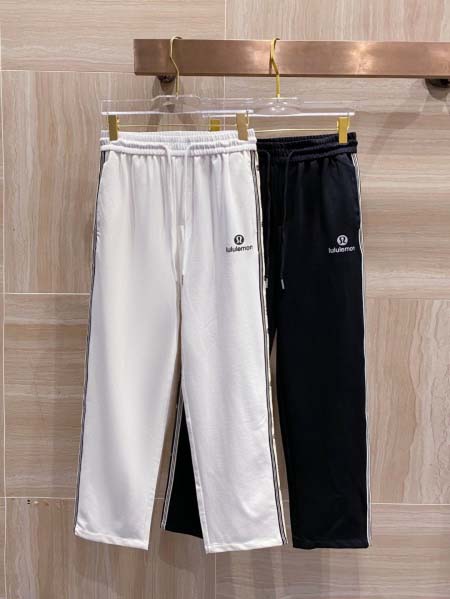 2025年7月1日入荷新作LULU春夏スウェットパンツ 高级...