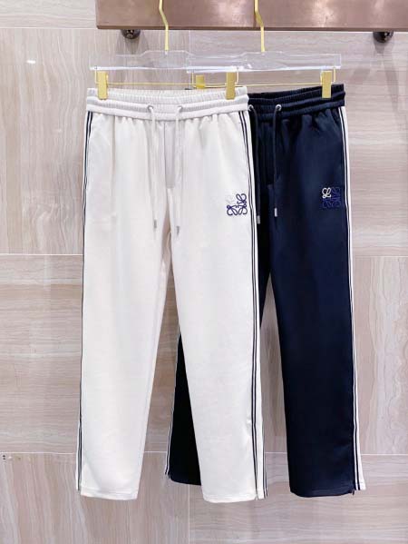 2025年7月1日入荷新作Loewe春夏スウェットパンツ 高...