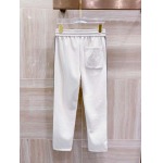 2025年7月1日入荷新作Loewe春夏スウェットパンツ 高级品超厳選★入手困難/誕生日プレゼント/MF工場