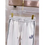 2025年7月1日入荷新作Loewe春夏スウェットパンツ 高级品超厳選★入手困難/誕生日プレゼント/MF工場