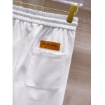 2025年7月1日入荷新作Louis Vuitton春夏スウェットパンツ 高级品超厳選★入手困難/誕生日プレゼント/MF工場