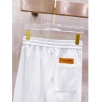 2025年7月1日入荷新作Louis Vuitton春夏スウェットパンツ 高级品超厳選★入手困難/誕生日プレゼント/MF工場