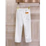 2025年7月1日入荷新作Louis Vuitton春夏スウェットパンツ 高级品超厳選★入手困難/誕生日プレゼント/MF工場