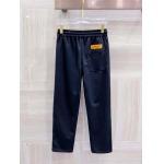 2025年7月1日入荷新作Louis Vuitton春夏スウェットパンツ 高级品超厳選★入手困難/誕生日プレゼント/MF工場