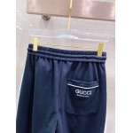 2025年7月1日入荷新作Gucci春夏スウェットパンツ 高级品超厳選★入手困難/誕生日プレゼント/MF工場