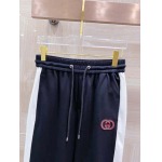 2025年7月1日入荷新作Gucci春夏スウェットパンツ 高级品超厳選★入手困難/誕生日プレゼント/MF工場