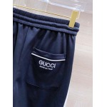 2025年7月1日入荷新作Gucci春夏スウェットパンツ 高级品超厳選★入手困難/誕生日プレゼント/MF工場